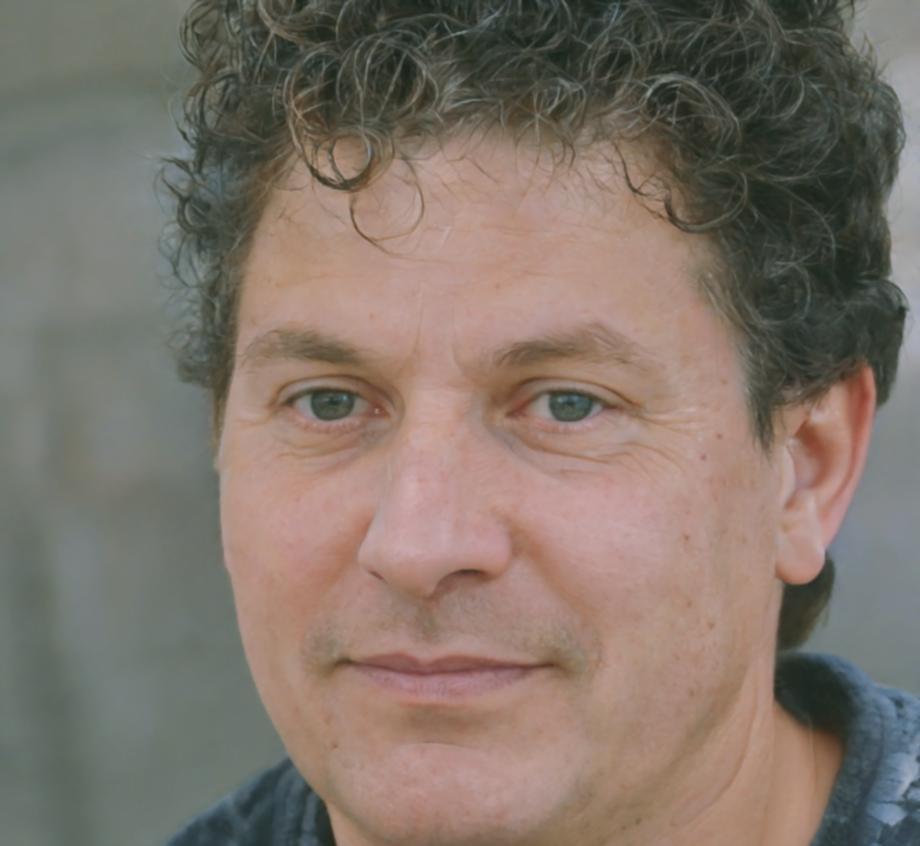 Porträt von Dietrich Wulf